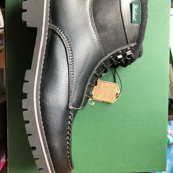 Woolrich men’s work boots - Picture 2 of 4